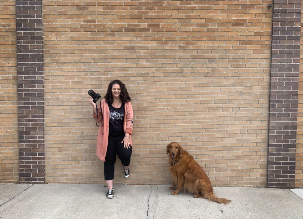 Lisa and Ranger