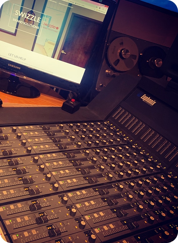 audio & jingles