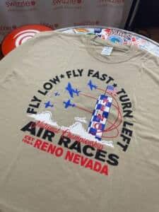 reno air races event