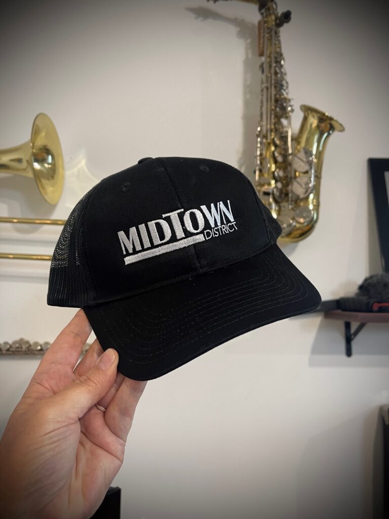 swizzle midtown hat